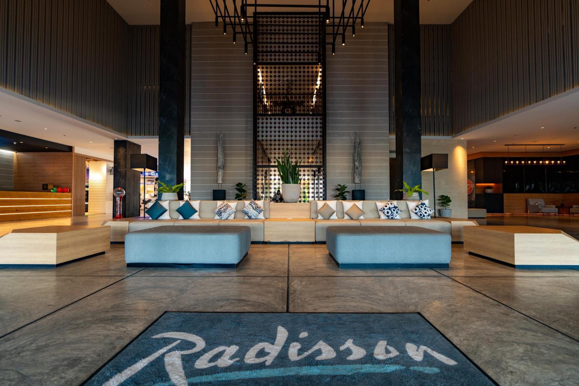 צ'ה אם Radisson Resort & Spa Hua Hin מראה חיצוני תמונה